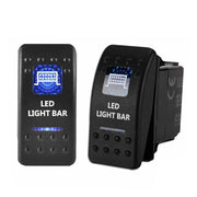 LED Light Bar Rocker Switch by salelink.co.nz