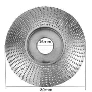 Wood Shaping Disc Carving Angle Grinder Grinding Accessories Practical 3.1inch by salelink.co.nz