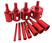 1x 55mm Diamond Hole Saw Drill Bit Cutter Tile Glass Ceramic Porcelain Marble by salelink.co.nz