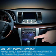 Toggle Switch Four Functions Panel for Car RV Truck Vehicles Blue by salelink.co.nz