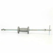 Slide Hammer Dent Puller Tool Kit Wrench Adapter Axle Bearing Hub Auto Set by salelink.co.nz