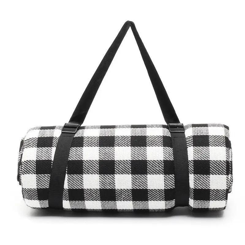 200X200cm Picnic Blanket Rug Mat by salelink.co.nz