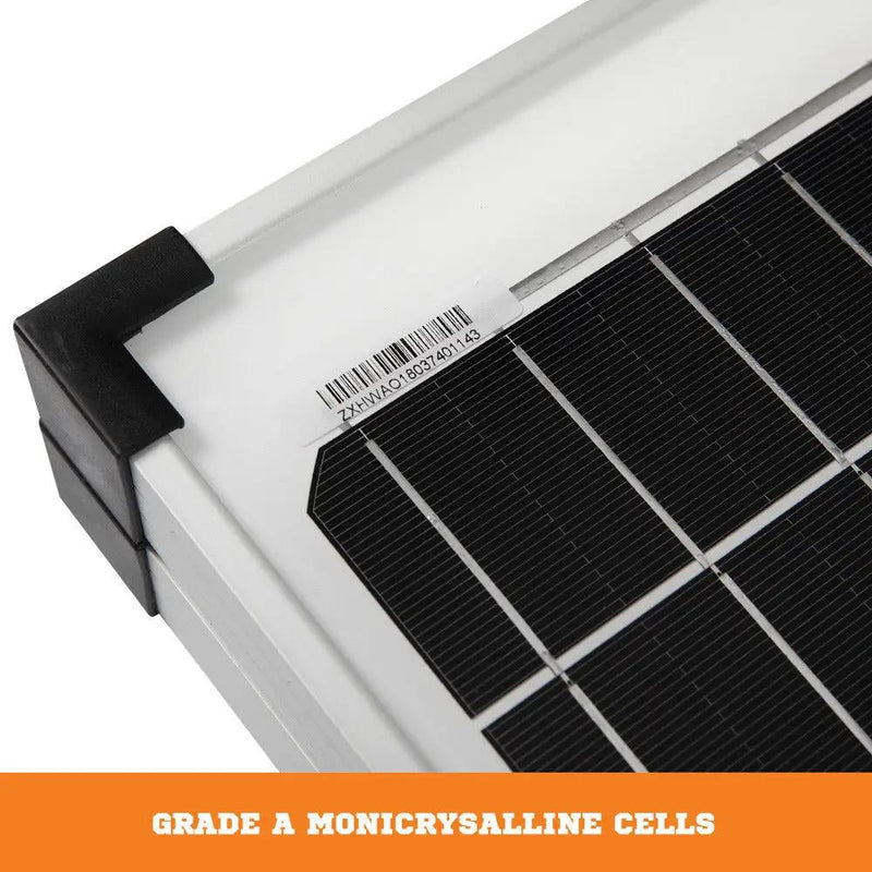 160W Folding Solar Panel+30A CONTROLLER+10M Cable by salelink.co.nz