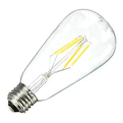 E27 LED Bulb 4W Glass by salelink.co.nz