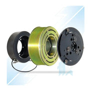 A/C Compressor Clutch Kit for UNIVERSAL SANDEN 5H14 8PK 119,00 mm 12V by JBH AUTO PARTS