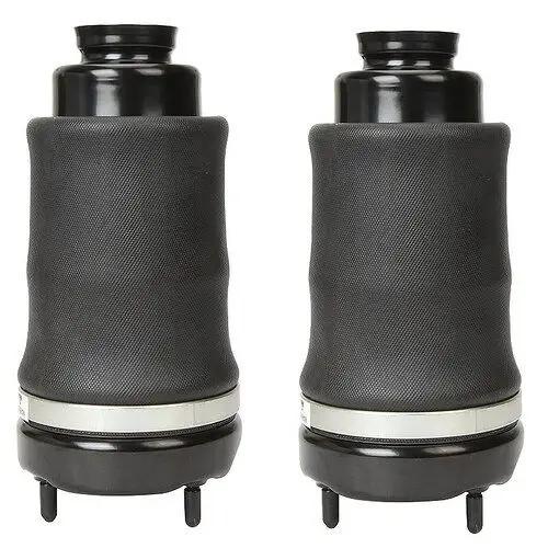 AIR SUSPENSION SPRING BAG FRONT FOR MERCEDES X164 W164 M ML GL 320 350 420 450 500 280 300 1643204313 A1643204313 PAIR by JBH AUTO PARTS