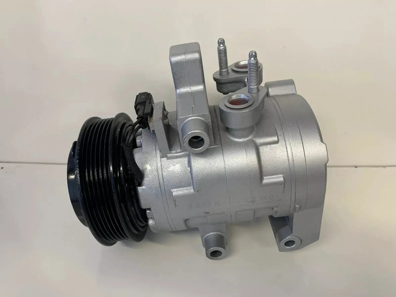 A/C Compressor 6SPJ18 for Mustang 2015 2011 2013 2012 2016 2017 2014 2018 2019 by JBH AUTO PARTS