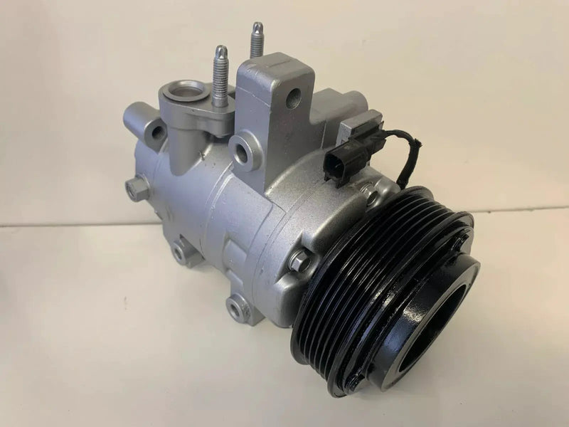 A/C Compressor 6SPJ18 for Mustang 2015 2011 2013 2012 2016 2017 2014 2018 2019 by JBH AUTO PARTS