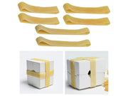 High-quality Mould Straps, Fixed Binding Straps for Moulds, Rubber Bands for Furniture, Silicone Mold Straps by Resin Art NZ