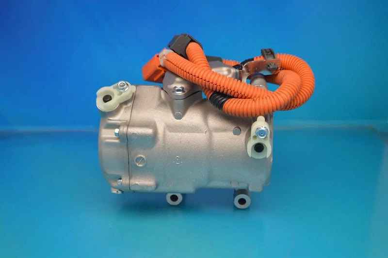 AC Compressor For 2001-2009 Toyota Prius Hybrid 1 Year Warranty by JBH AUTO PARTS