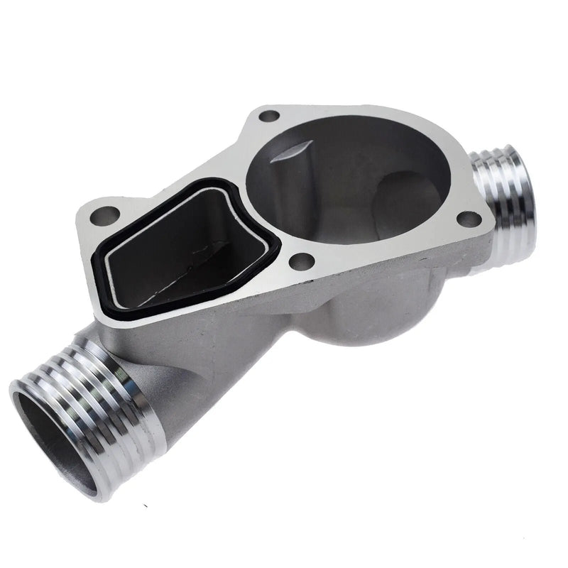 Engine Coolant Thermostat Housing 11531722531 For BMW E34 E36 Z3 M3 525i 328i by JBH AUTO PARTS