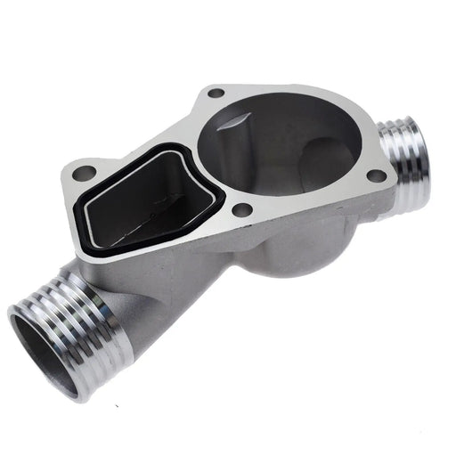 Engine Coolant Thermostat Housing 11531722531 For BMW E34 E36 Z3 M3 525i 328i by JBH AUTO PARTS