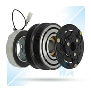 For VOLVO C30 C70 S40 V50 D4 D5 Ford Focus MK2 T5 AC A/C Compressor Clutch Pulley B5254T 36001118 30733821 30676311 5060120474 by JBH AUTO PARTS