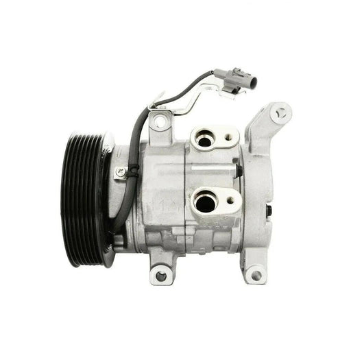 Air Con AC Compressor Fit Toyota Hilux TGN16R 2.7L Petrol (2TRFE) Aircon by JBH AUTO PARTS