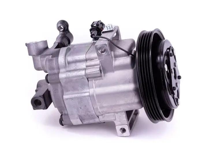 New DKV08R 92600-WE400 AC Compressor PV4 Clutch fits Nissan AD Y11 by JBH AUTO PARTS
