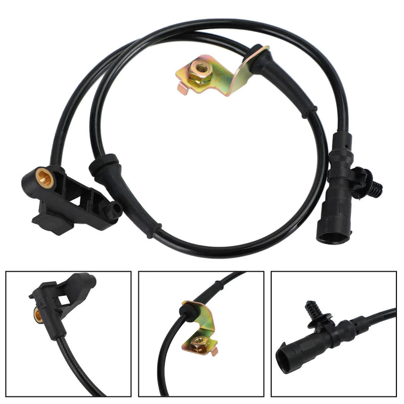 Front Right ABS Speed Sensor 5273332AE for Chrysler Pt Cruiser 2001-2010 by JBH AUTO PARTS