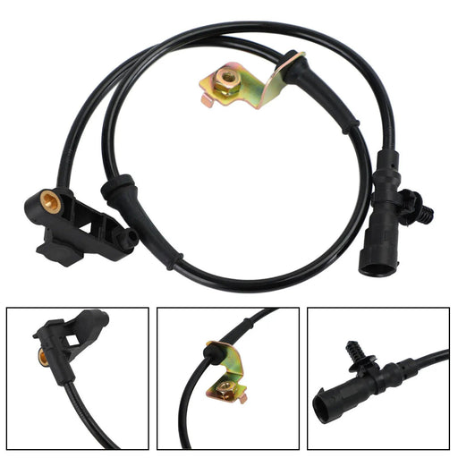 Front Right ABS Speed Sensor 5273332AE for Chrysler Pt Cruiser 2001-2010 by JBH AUTO PARTS