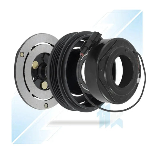 A/C Compressor Clutch for Volvo XC60 V70 XC70 2.4D 2.5T Ford Mondeo Mk4 2.5 ST by JBH AUTO PARTS