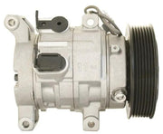 AC Compressor fits Toyota Hilux KUN16R KUN26R 1KD Diesel by JBH AUTO PARTS