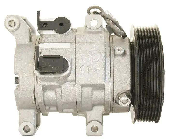 AC Compressor fits Toyota Hilux KUN16R KUN26R 1KD Diesel by JBH AUTO PARTS