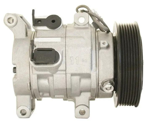 AC Compressor fits Toyota Hilux KUN16R KUN26R 1KD Diesel by JBH AUTO PARTS