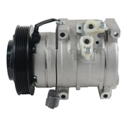 10S20C A/C Compressor 38810RCAA01 38810RDAA01 38810RDJA01 38810RGLA01 38810-RCA-A01 For Acura MDX Honda Odyssey Pilot Ridgeline by JBH AUTO PARTS