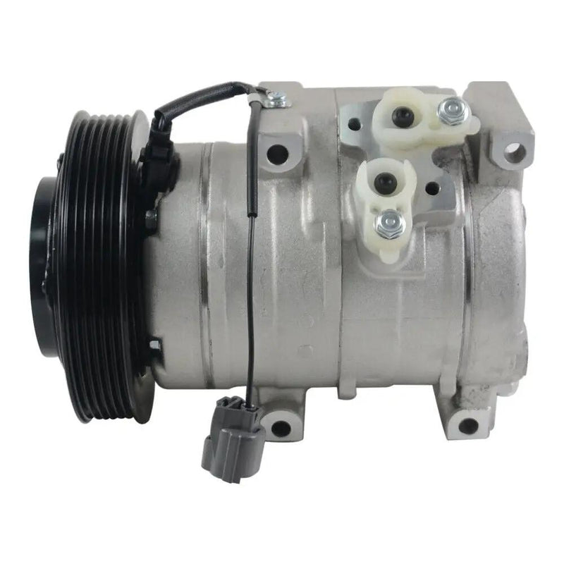 10S20C A/C Compressor 38810RCAA01 38810RDAA01 38810RDJA01 38810RGLA01 38810-RCA-A01 For Acura MDX Honda Odyssey Pilot Ridgeline by JBH AUTO PARTS