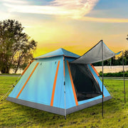 Clearance !!! Automatic Pop-Up Camping Tent JY6456 by ECOTREK