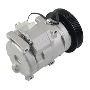 10S20C A/C Compressor 38810RCAA01 38810RDAA01 38810RDJA01 38810RGLA01 38810-RCA-A01 For Acura MDX Honda Odyssey Pilot Ridgeline by JBH AUTO PARTS
