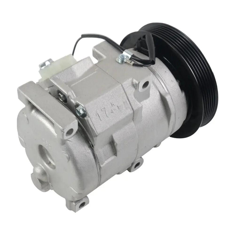 10S20C A/C Compressor 38810RCAA01 38810RDAA01 38810RDJA01 38810RGLA01 38810-RCA-A01 For Acura MDX Honda Odyssey Pilot Ridgeline by JBH AUTO PARTS
