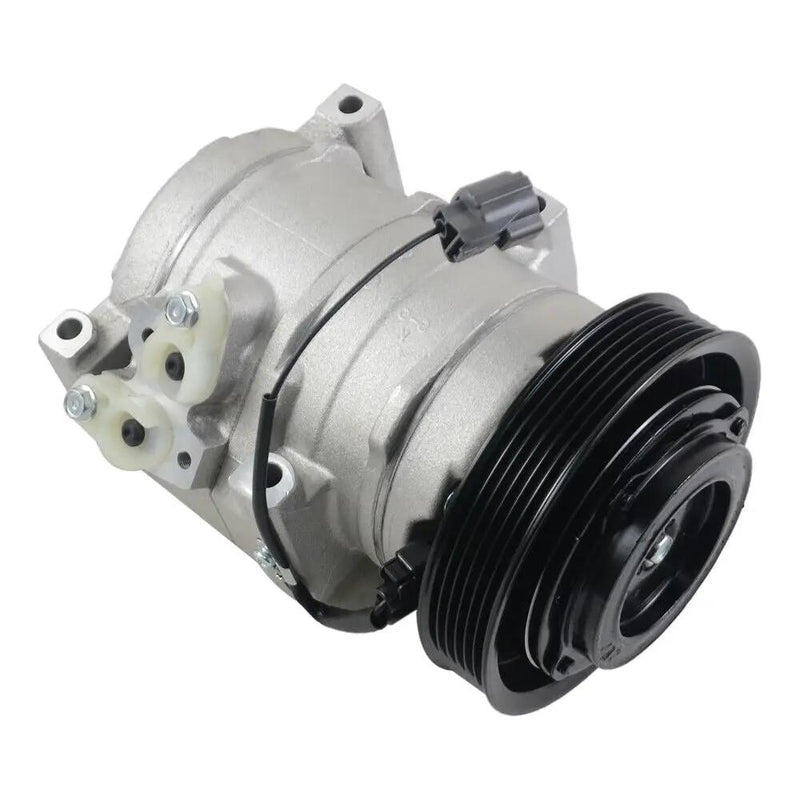 10S20C A/C Compressor 38810RCAA01 38810RDAA01 38810RDJA01 38810RGLA01 38810-RCA-A01 For Acura MDX Honda Odyssey Pilot Ridgeline by JBH AUTO PARTS