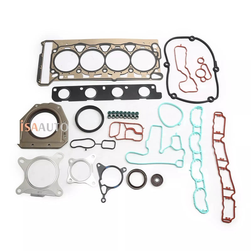 Mahle Engine Gasket Repair Kit Fit For VW Golf Jetta AUDI A3 EA888 MK1 & MK2 1.8/2.0T by JBH AUTO PARTS