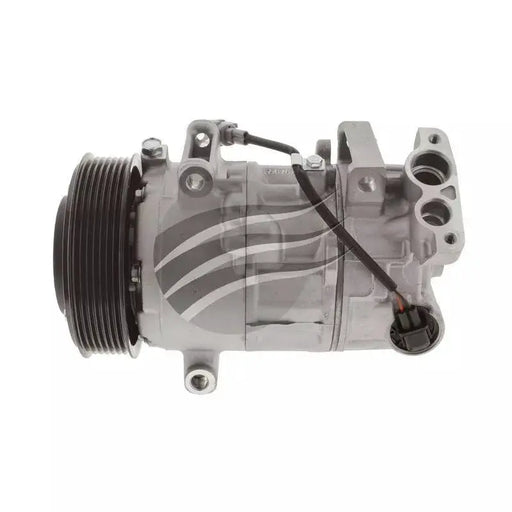 6SEL14C AC Compressor Compatible With Renault Megane 2.0 CVT Petrol 447150-0010 447150-0011 447150-0012 447150-0013 8200956574 92030205 by JBH AUTO PARTS