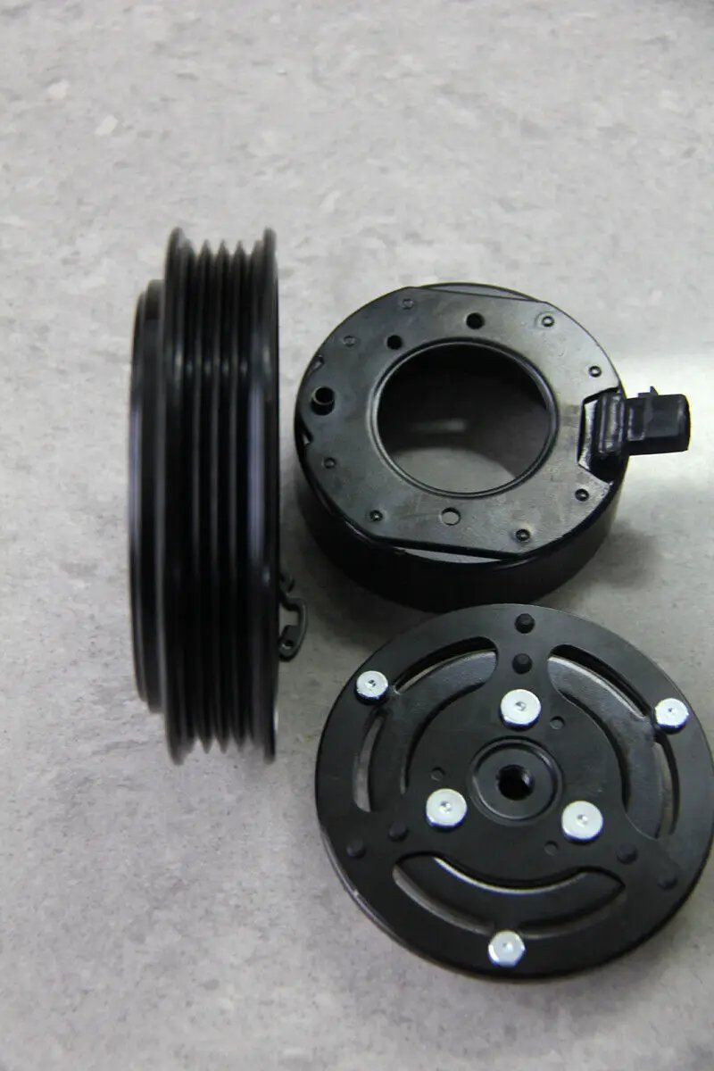 8832052010 8832052040 A/C Compressor Clutch Kit for Toyota Echo 2000-2003 - NEW by JBH AUTO PARTS