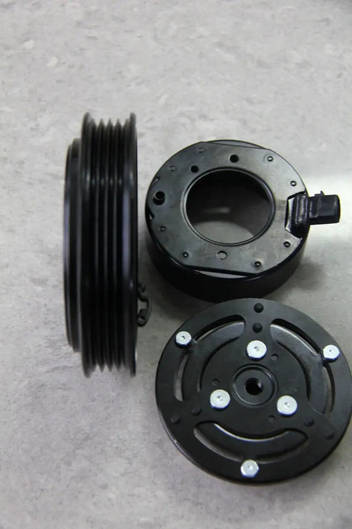 8832052010 8832052040 A/C Compressor Clutch Kit for Toyota Echo 2000-2003 - NEW by JBH AUTO PARTS