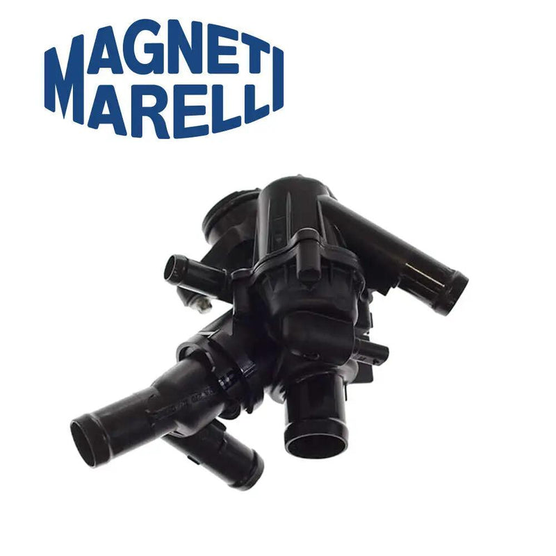 A2702000615 OEM Magneti Marelli Thermostat for Mercedes GLA250 GLA45 AMG Base by JBH AUTO PARTS