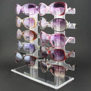 dealonline.co.nz dealonlinenz 10 Pair Acrylic Sunglasses Glasses Retail Shop Display Unit Stand Holder 10 Pair Acrylic Sunglasses Glasses Retail Shop Display Unit Stand Holder