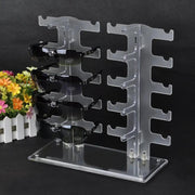 10 Pair Acrylic Sunglasses Glasses Retail Shop Display Unit Stand Holder by dealonline.co.nz
