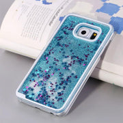 Samsung S7 Gilter Liquid Case Cover Quicksand by salelink.co.nz