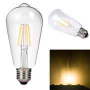 E27 LED Bulb 4W Glass by salelink.co.nz