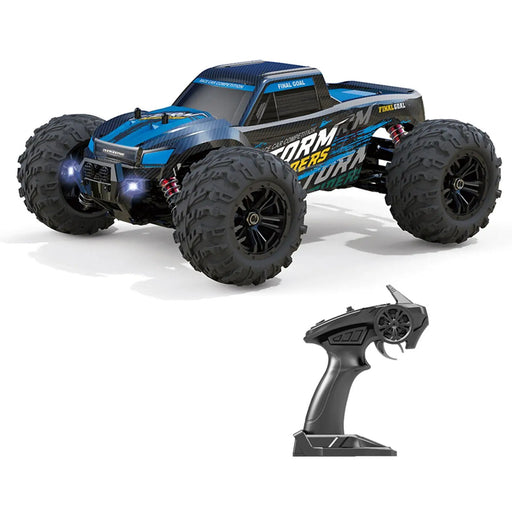 36km/H All Terrains 4WD Electric High Speed RC Truck Off-Road 1:16 Best Toy Gift by dealonline.co.nz