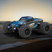 36km/H All Terrains 4WD Electric High Speed RC Truck Off-Road 1:16 Best Toy Gift by dealonline.co.nz