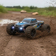 36km/H All Terrains 4WD Electric High Speed RC Truck Off-Road 1:16 Best Toy Gift by dealonline.co.nz