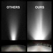 2x 4inch CREE LED Work Light Bar Spot Flood OffRoad Driving Reverse 4x4 Ford by salelink.co.nz