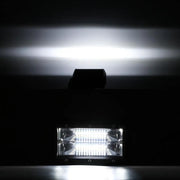 2X 5inch LED Work Driving Light Bar Flood Beam Offroad Boat Truck 12V 24V by salelink.co.nz