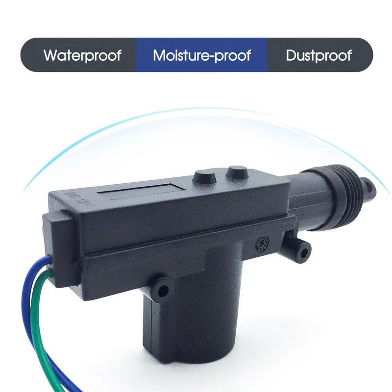 Remote Auto Car Control Keyless Entry Central Door Lock Locks Locking Kit System by salelink.co.nz
