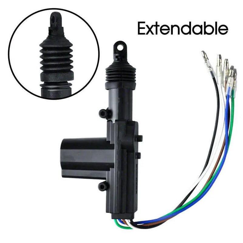 Remote Auto Car Control Keyless Entry Central Door Lock Locks Locking Kit System by salelink.co.nz