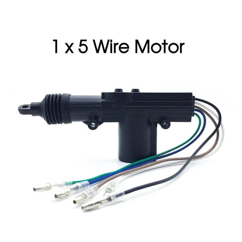 Remote Auto Car Control Keyless Entry Central Door Lock Locks Locking Kit System by salelink.co.nz