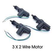 Remote Auto Car Control Keyless Entry Central Door Lock Locks Locking Kit System by salelink.co.nz