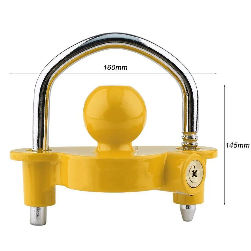 Hitch Pin Lock Trailer Lock by salelink.co.nz